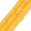 Dyed Natural White Jade Beads Strands GG-CBAC08A-A01-13-2
