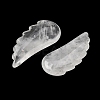 Natural Quartz Crystal Pendants G-F820-01L-2