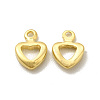 Brass Charms KK-H442-10G-1