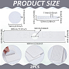 Diatomaceous Earth Bathroom Faucet Mat FIND-WH0139-816B-3