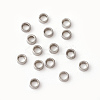 Non-Tarnish 201 Stainless Steel Linking Rings LS-X-STAS-F192-009P-05-1