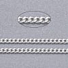 Brass Twisted Chains CHC-S109-S-1