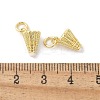 Brass Enamel Pendants X-KK-P294-55G-3