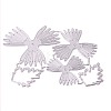 Carbon Steel Embossing Knife Die Cutting for DIY Template DIY-P042-40-1
