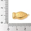 304 Stainless Steel Pendants STAS-G352-28G-01-3