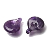 Natural Amethyst Pendants GG-CBA487A-03A-3