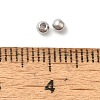 Brass Beads KK-Z062-01P-02-3