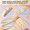 Women's Wedding Dress Zipper Replacement DIY-GF0007-53A-6