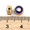 Rack Plating Brass Beads KK-H486-02G-06-3