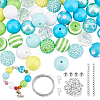 DIY Jewelry Making Kit DIY-PH0006-89A-1