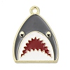 Alloy Pendants PALLOY-M214-01G-02-1