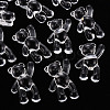 Transparent Acrylic Beads LS-X-MACR-S373-01B-205-1