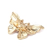 Butterfly Enamel Pins JEWB-R055-01G-02-2
