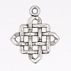 Tibetan Silver Pendants LS-K07TJ041-1