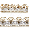2.5M Polyester Lace Trim OCOR-GF0005-01B-6