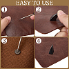 20 Bags Spiked Cone Alloy Rivets FIND-CL0001-93B-6