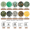DIY Natural Mixed Gemstone Beads Jewelry Making Finding Kit DIY-WR0004-24-2