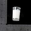 3D Resin Pendant RESI-V002-02B-3