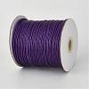 Eco-Friendly Korean Waxed Polyester Cord YC-P002-3mm-1105-3