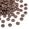 Tibetan Style Alloy Spacer Beads LS-RLF10764Y-NF-1