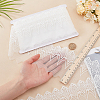 7.5 Yards Milk Fiber Lace Trim OCOR-FG0002-48-3