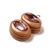 Resin Pendants RESI-A038-02J-2