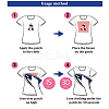 26Pcs Towel Embroidery Style Cloth Iron on/Sew on Patches DIY-GO0002-02-5