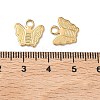 304 Stainless Steel Charms STAS-Z184-16G-3