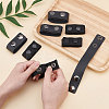 SUPERFINDINGS 4Pcs Military Tactical Belt Buckle Heavy Duty and 1 Set Tactical Double Snap Belt Keeper Loop FIND-FH0002-66-2