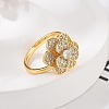 Rotatable Finger Rings for Women LS-RJEW-B115-01G-06-3