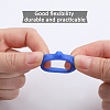 5Pcs Rubber Lanyard Straps DIY-GF0008-24-6