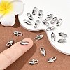 SHEGRACE Brass Lobster Claw Clasps XGR0007P-08P-4