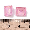 Glass Rhinestone Cabochons RGLA-G020-01C-123AM-2