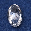 Oval-Shaped Cubic Zirconia Cabochons ZIRC-TAC0004-01C-1