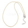2MM Nylon Braided Cord Necklace Making MAK-A019-02P-22-1
