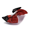 CLoth Bowknot Hair Barrettes LS-PHAR-Q010-03A-2