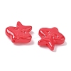 Baking Paint Glass Beads LAMP-D303-05F-2