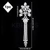 1Pc Hotfix Rhinestone DIY-FG0002-43-2