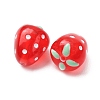 Transparent Acrylic Enamel Beads AC-CBA0B6E-01B-2