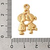 Ion Plating(IP) 304 Stainless Steel Pendants STAS-N103-75G-2