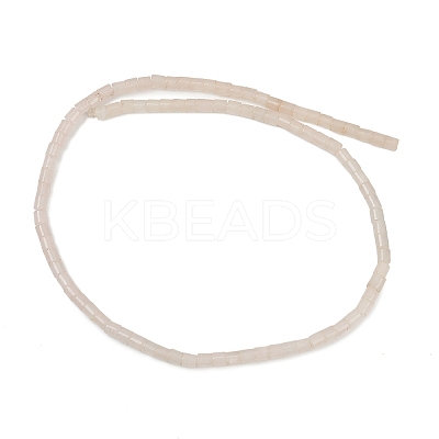 Natural Rose Quartz Beads Strands G-G202-A01-02-1