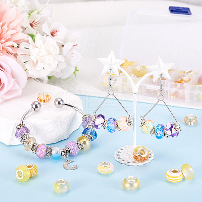 DIY Beads Findings Kits DIY-TA0012-56-1
