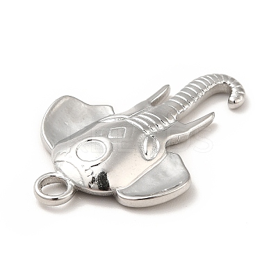 Non-Tarnish 304 Stainless Steel Pendants STAS-H172-09P-1