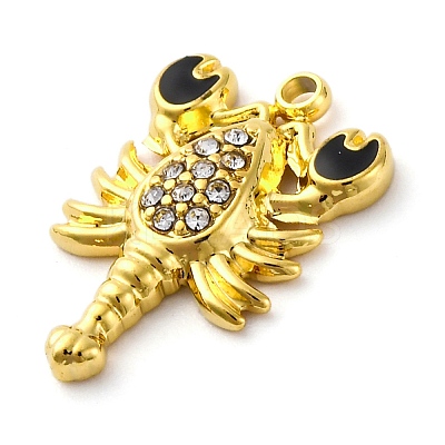 304 Stainless Steel Pendants STAS-S163-15G-1
