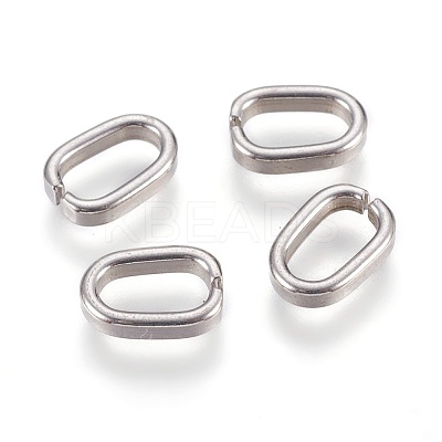 Tarnish Resistant 304 Stainless Steel Quick Link Connectors STAS-L207-11A-1