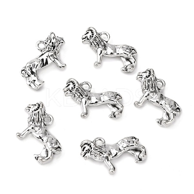 Tibetan Style Alloy Pendants LF9364Y-1