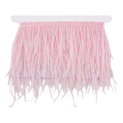 2M Fashion Ostrich Feather Trimming DIY-OC0013-52C-1