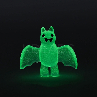 Luminous Halloween Theme  Resin Decorations LUMI-PW0005-002-1