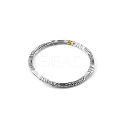 Anodized Aluminum Wire MCOR-PW0001-01F-17-1