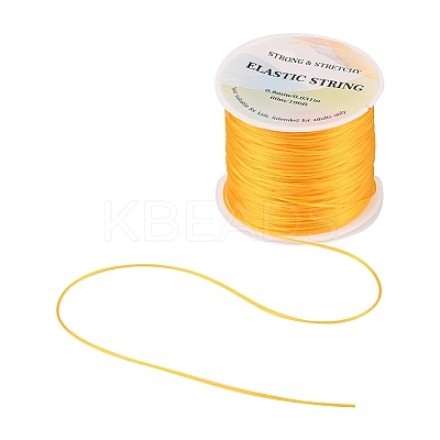 Flat Elastic Crystal String EW023-1-1